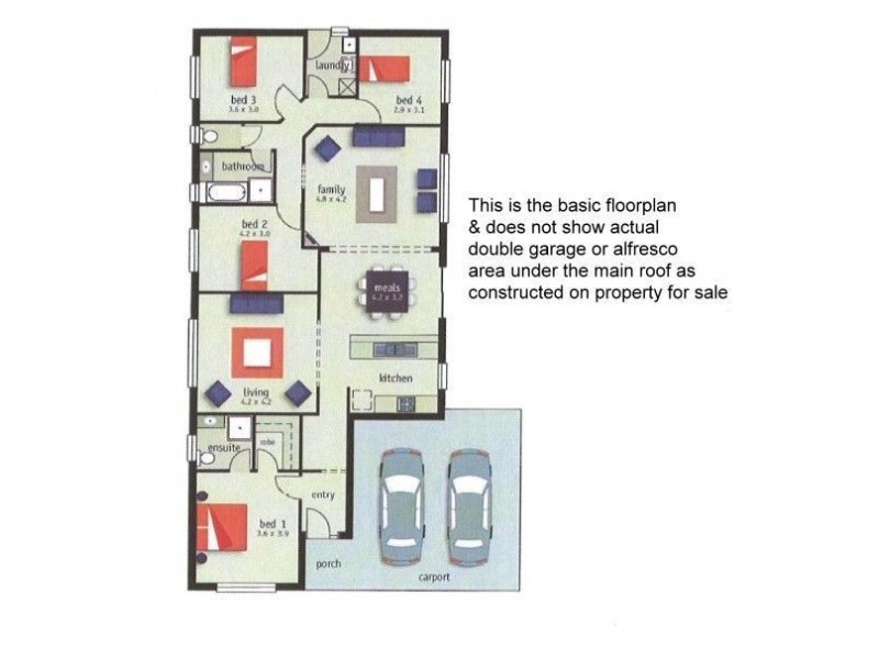 Lot 131 Reusch Drive, Nuriootpa SA 5355