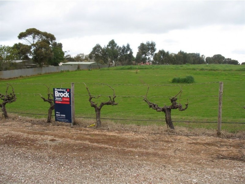 Lot 592 Radford Road, Angaston SA 5353