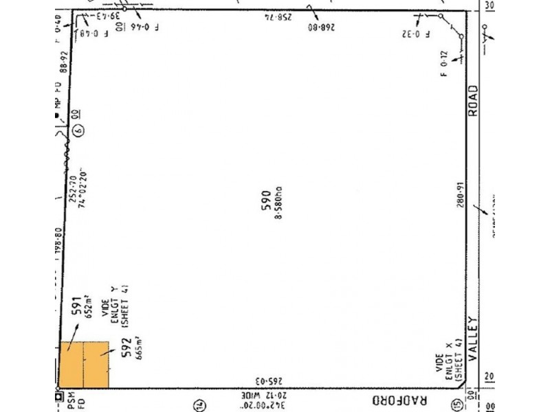 Lot 592 Radford Road, Angaston SA 5353