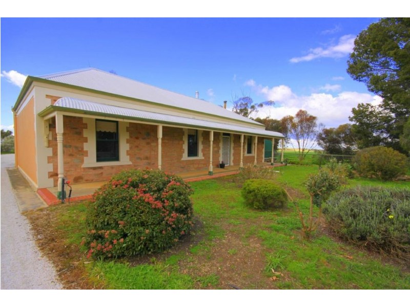 Lot 146 Rice Street, Dutton SA 5356