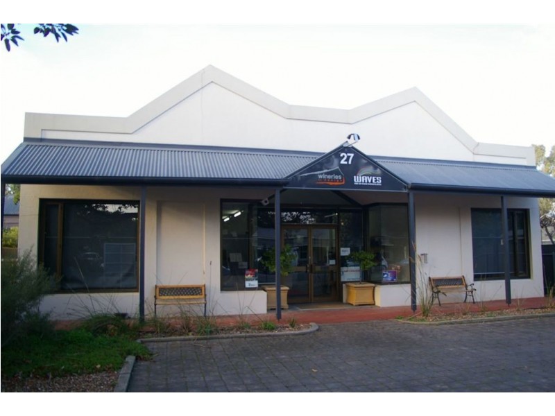 27 Murray Street, Tanunda SA 5352