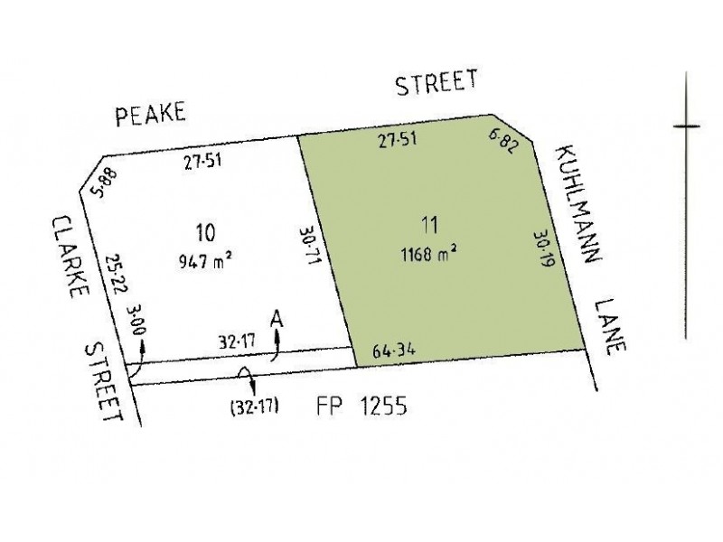 Lot 11 Kuhlmann Lane, Freeling SA 5372