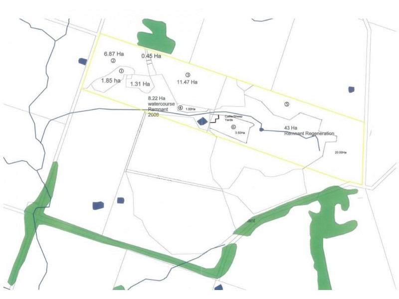 Lot 130 Keynes Road, Keyneton SA 5353