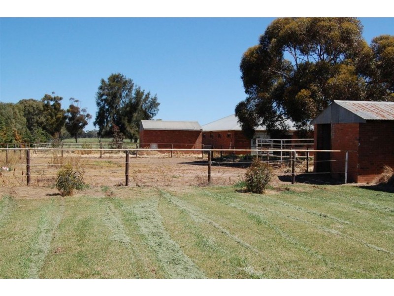 Lot 410 Ebenezer Road, Nuriootpa SA 5355