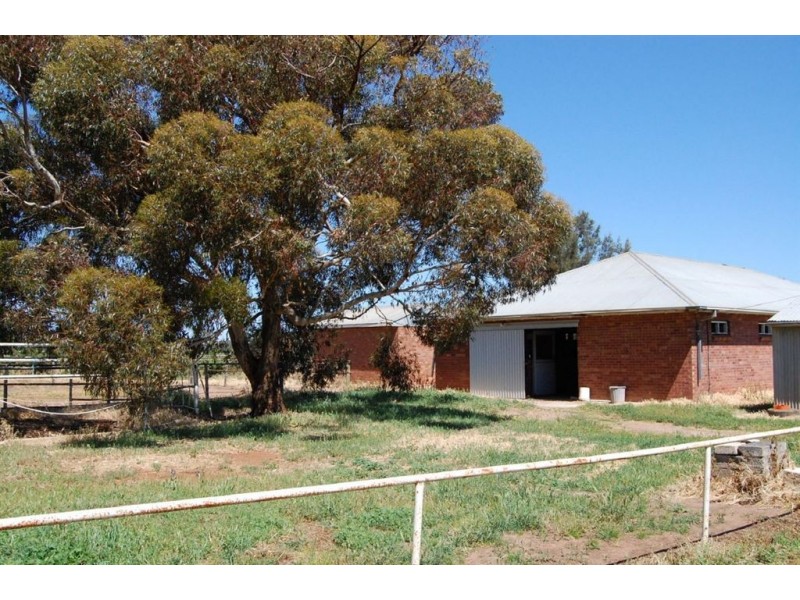 Lot 410 Ebenezer Road, Nuriootpa SA 5355