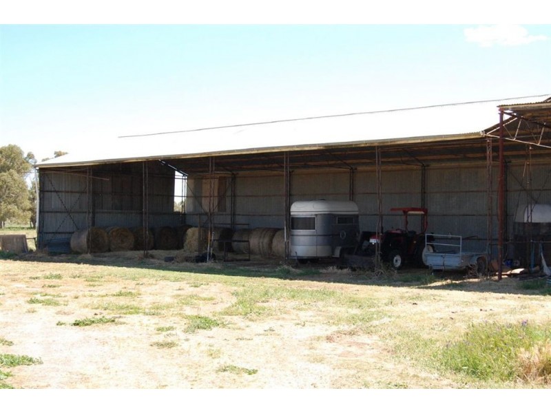 Lot 410 Ebenezer Road, Nuriootpa SA 5355