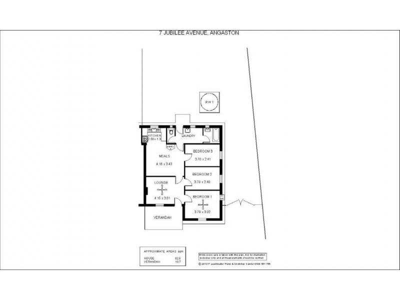 7 Jubilee Ave, Angaston SA 5353