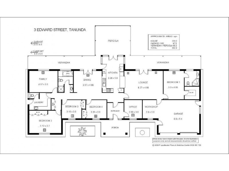 3 Edward Street, Tanunda SA 5352