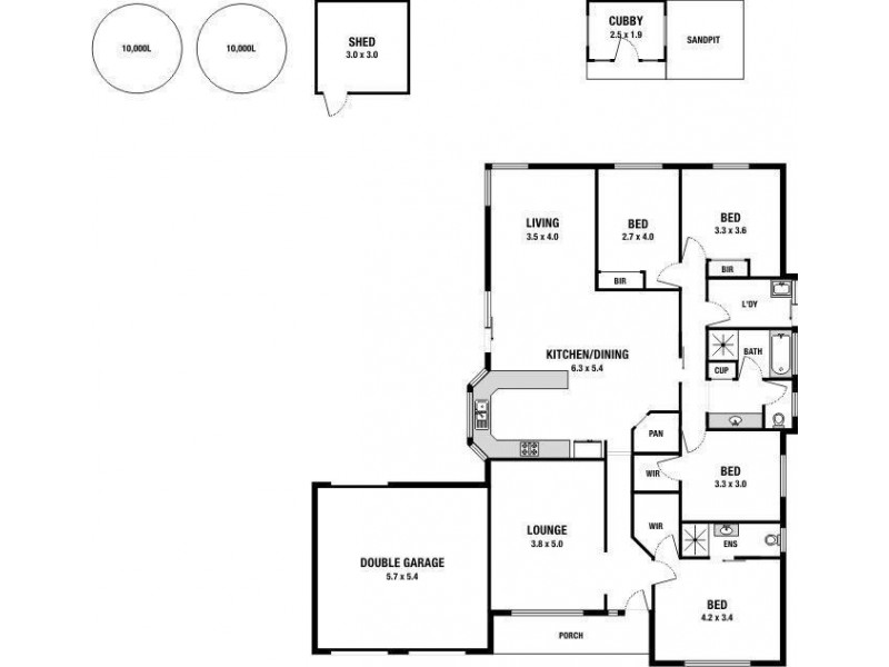 12 Mickan Road, Stockwell SA 5355