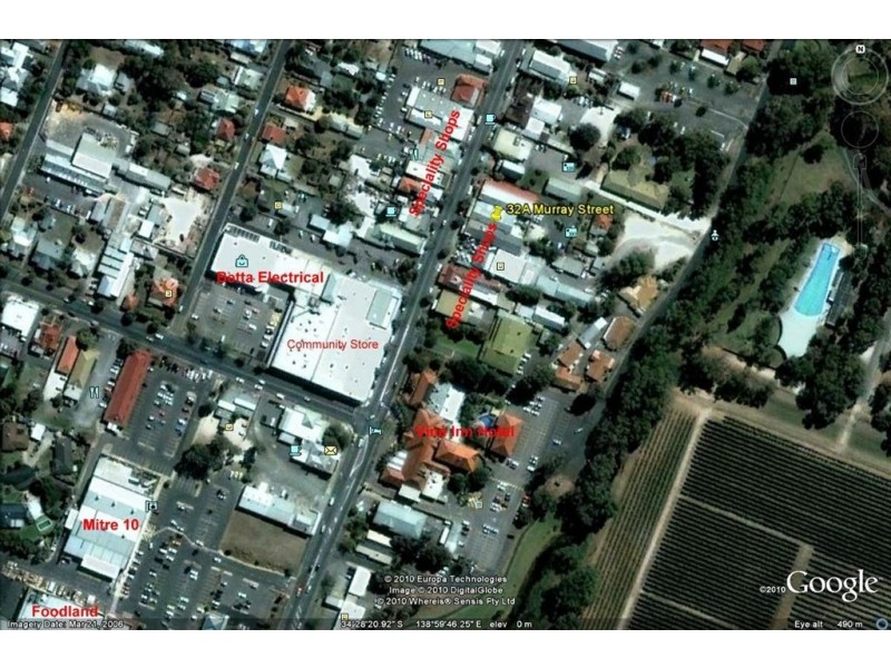 32A Murray Street, Nuriootpa SA 5355