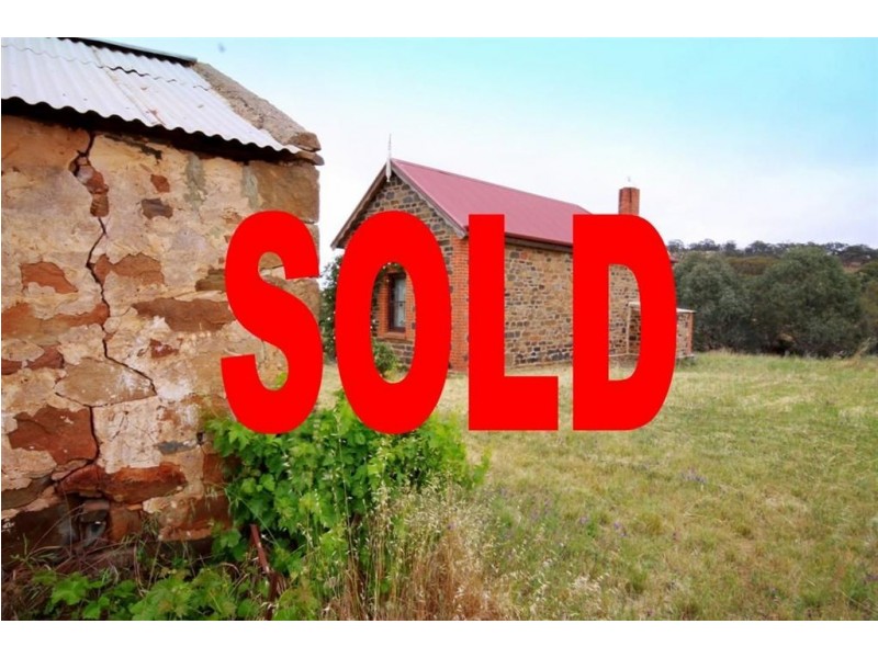 Lot 501 Tablelands Road St Kitts via, Truro SA 5356