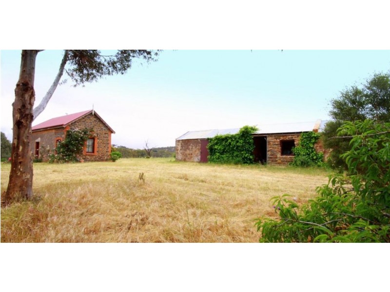 Lot 501 Tablelands Road St Kitts via, Truro SA 5356