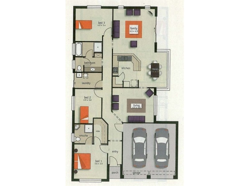 8 Yattarna Crescent, Nuriootpa SA 5355