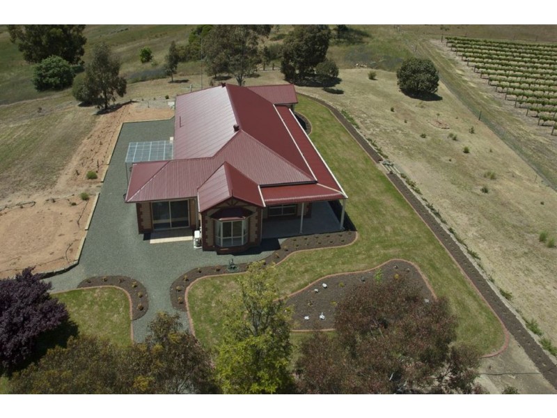 Lot 15 Rhine Park Road, Eden Valley SA 5235
