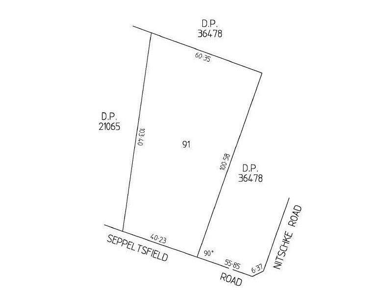 Lot 91 Seppeltsfield Road, Marananga SA 5355