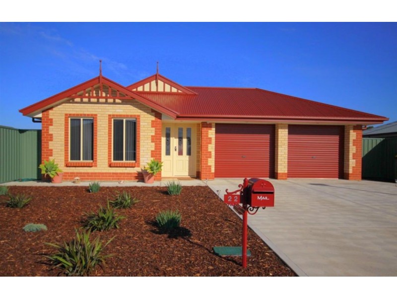 22 Hearl Street, Nuriootpa SA 5355