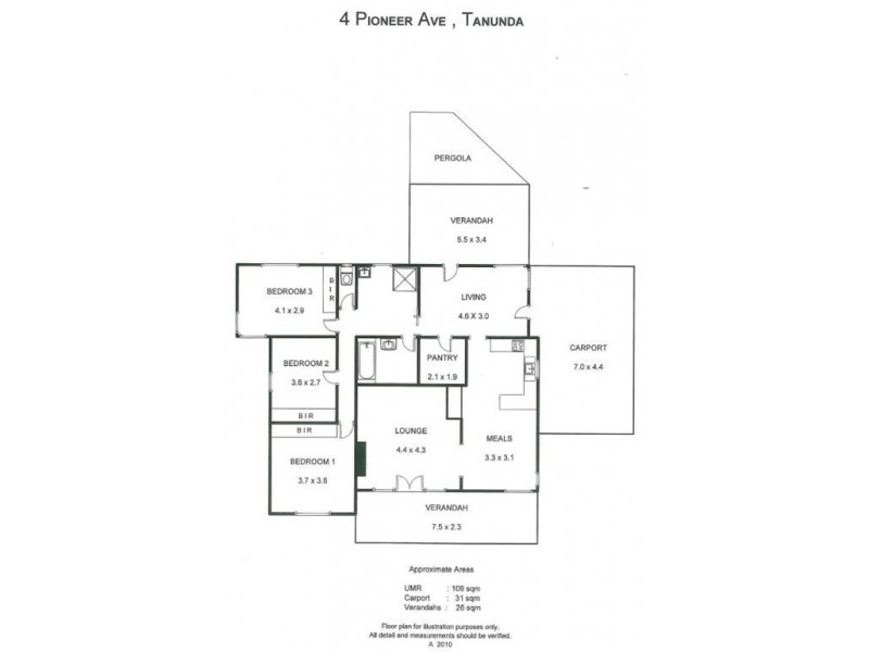 4 Pioneer Avenue, Tanunda SA 5352