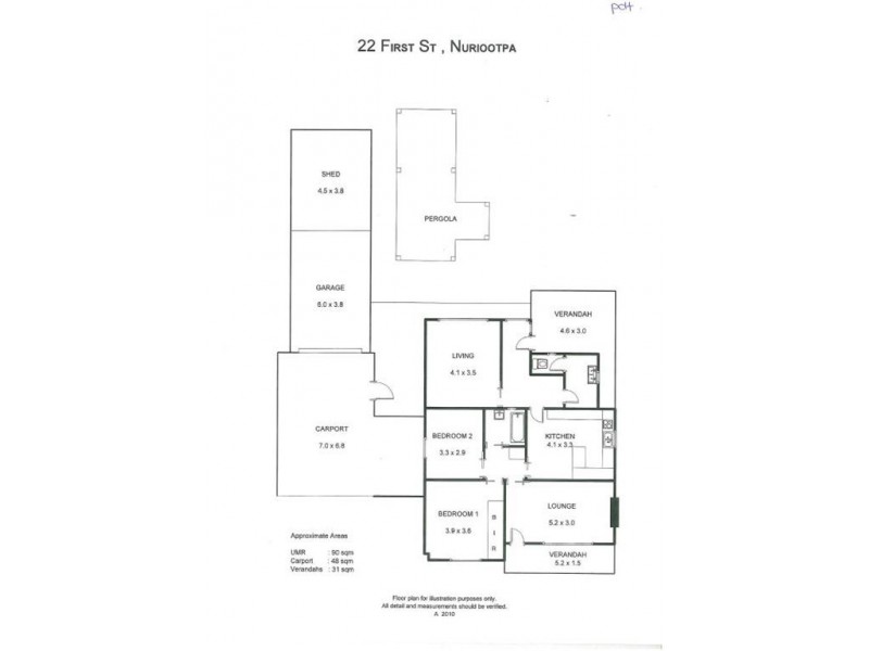 22 First Street, Nuriootpa SA 5355