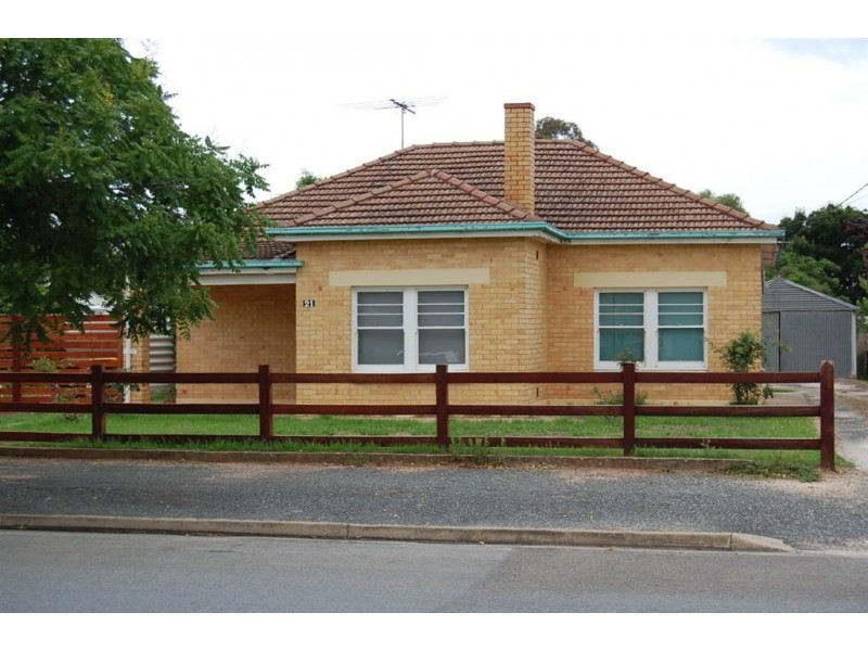 21 Old Kapunda Road, Nuriootpa SA 5355