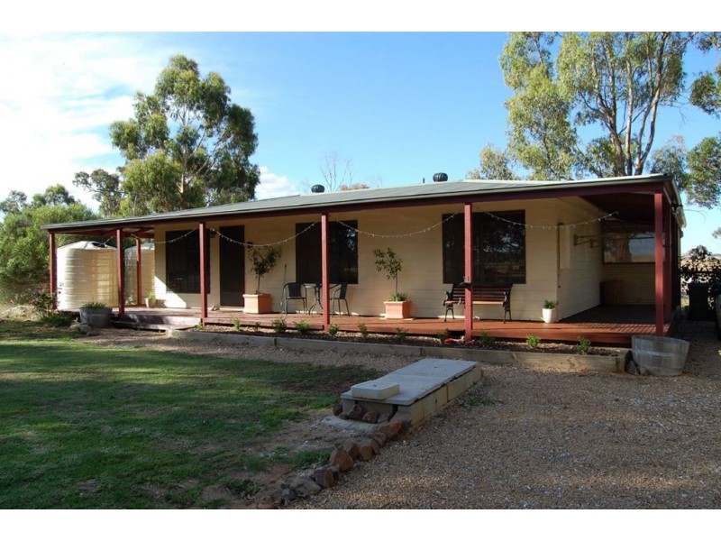 Lot 35 Sedan Road, Keyneton SA 5353