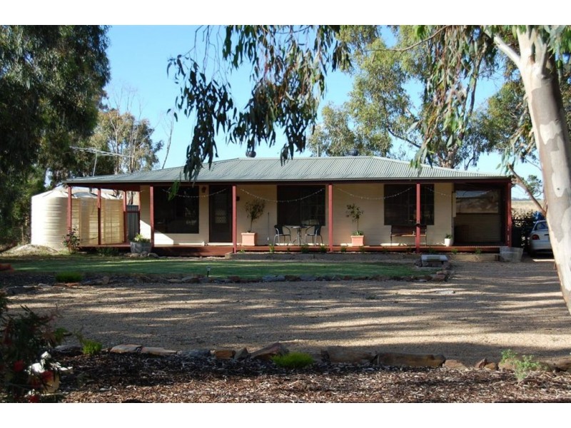 Lot 35 Sedan Road, Keyneton SA 5353
