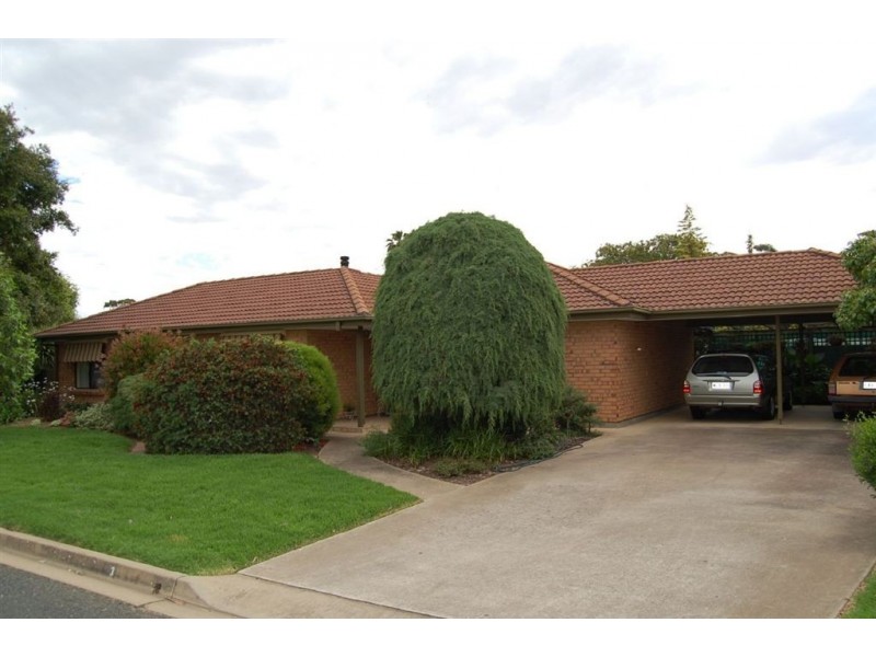 3 Helene Street, Nuriootpa SA 5355