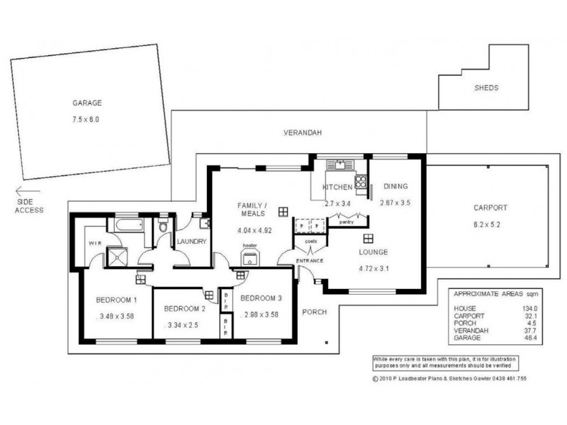 3 Helene Street, Nuriootpa SA 5355