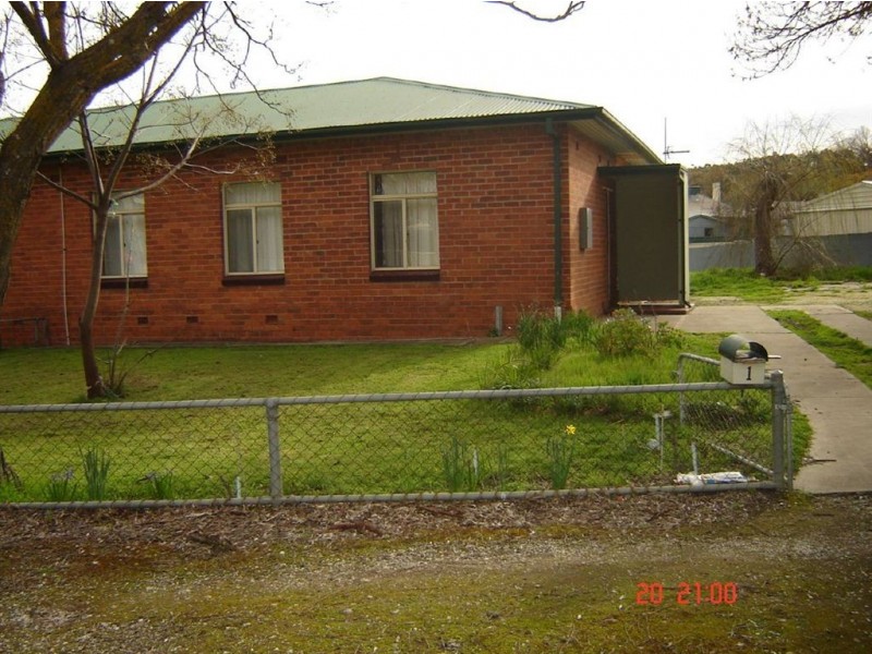 1 Ninnes Grove, Angaston SA 5353