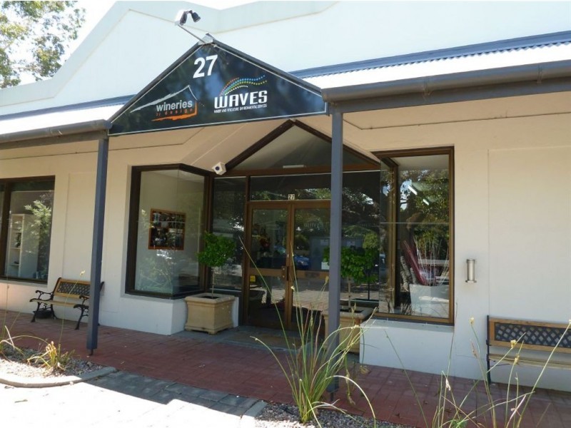 27 Murray Street, Tanunda SA 5352