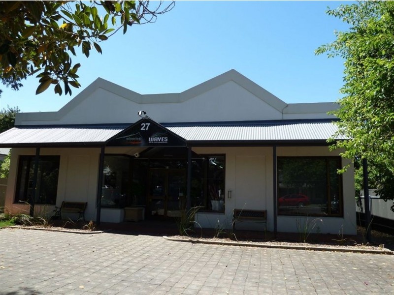 27 Murray Street, Tanunda SA 5352
