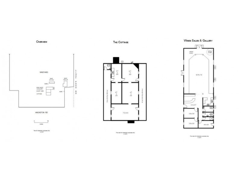 Lot 257 Angaston Road, Angaston SA 5353