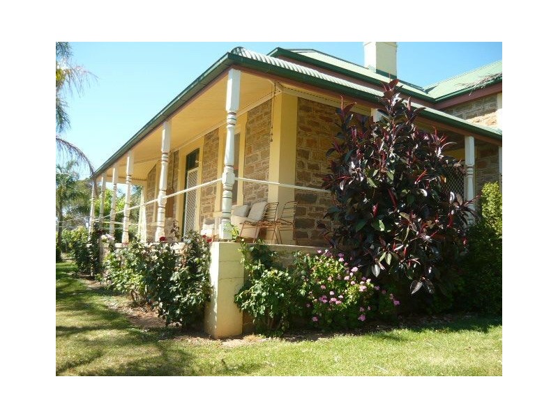 Lot 501 Menglers Hill Road, Angaston SA 5353
