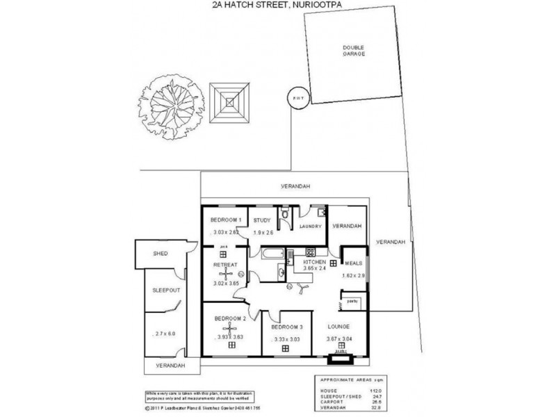 2A Hatch Street, Nuriootpa SA 5355