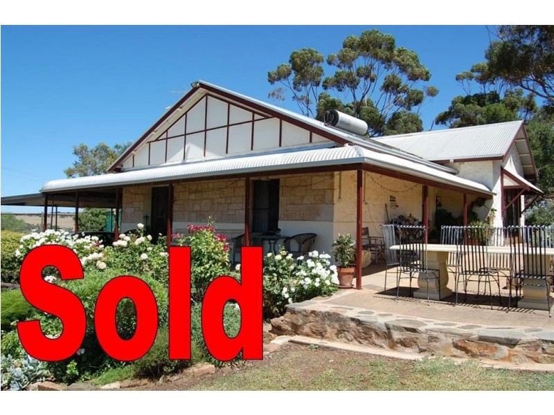 Lot 660 Hazel & Helston Road, Kapunda SA 5373