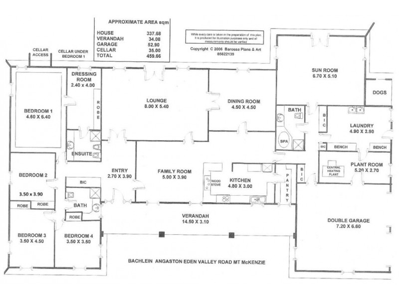 Lot 15 Eden Valley Road, Angaston SA 5353