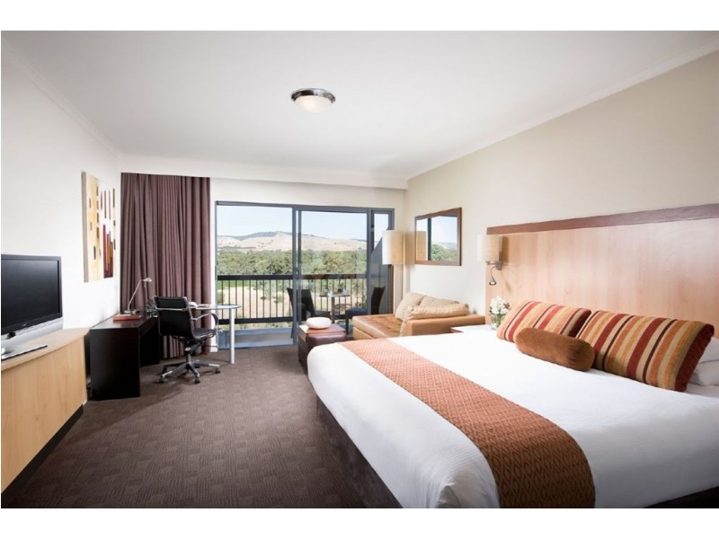 Unit 238 Barossa Valley Resort, Golflinks Road, Rowland Flat SA 5352