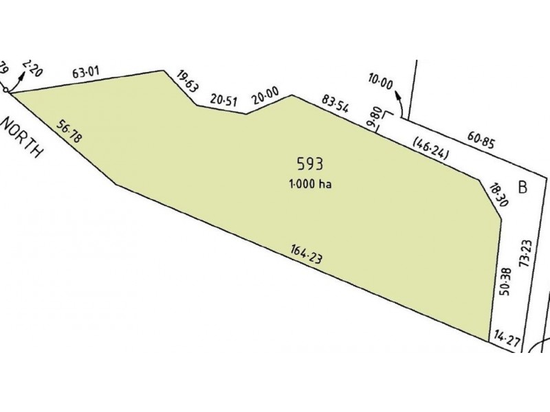 Lot 593 North Street, Angaston SA 5353