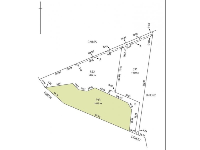 Lot 593 North Street, Angaston SA 5353