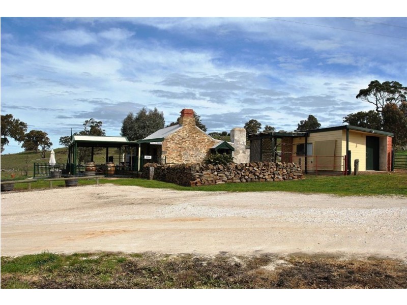 Lot 5 Rushlea Road, Eden Valley SA 5235