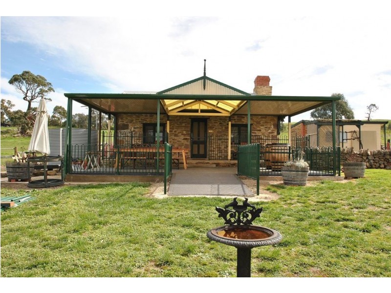 Lot 5 Rushlea Road, Eden Valley SA 5235