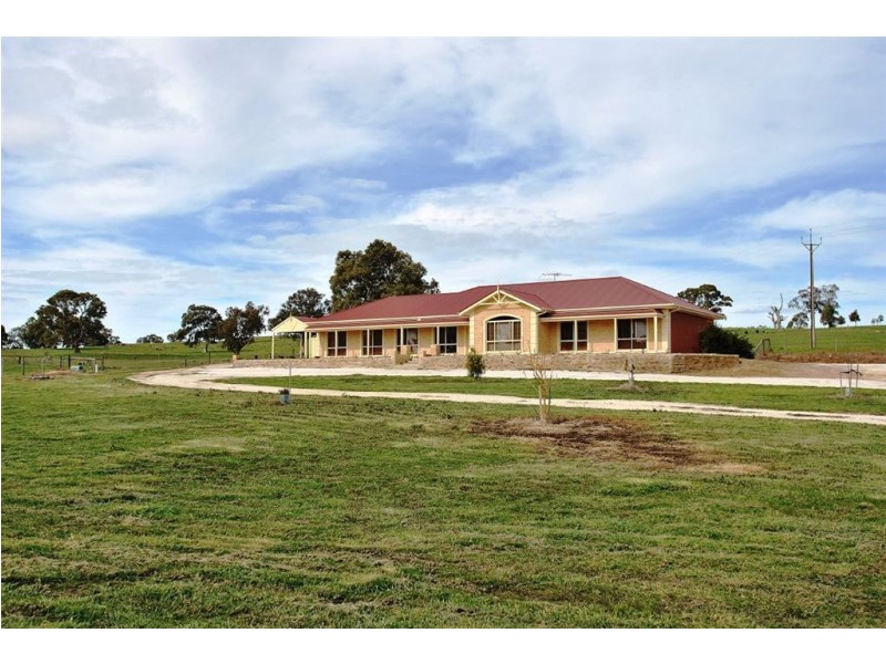 Lot 5 Rushlea Road, Eden Valley SA 5235