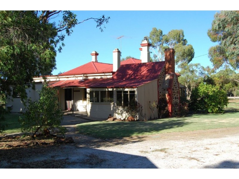 Lot 201 Sturt Road, Ebenezer SA 5355