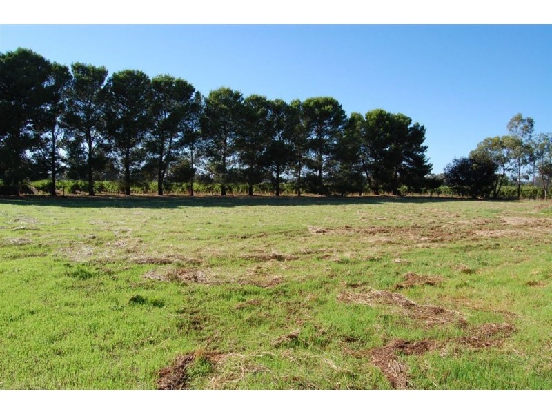 Lot 201 Sturt Road, Ebenezer SA 5355