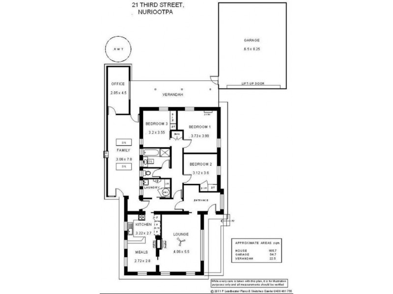 21 Third Street, Nuriootpa SA 5355