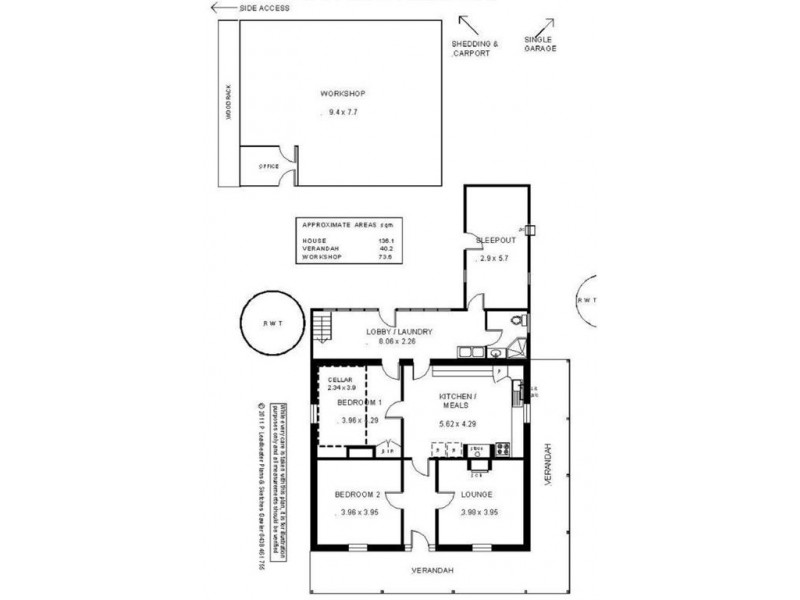 27 Old Kapunda Road, Nuriootpa SA 5355