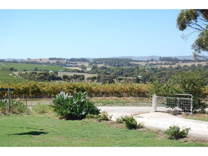 Lot 753 Branson Road, Greenock SA 5360