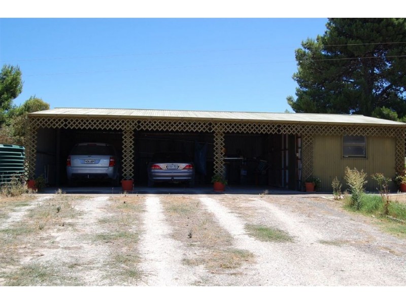 Lot 753 Branson Road, Greenock SA 5360