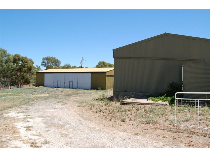 Lot 753 Branson Road, Greenock SA 5360