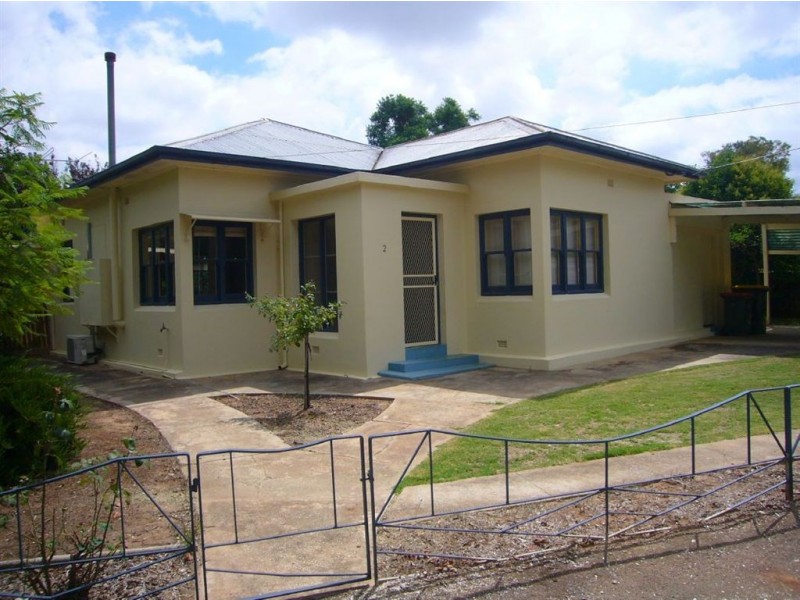 2 First Avenue, Tanunda SA 5352