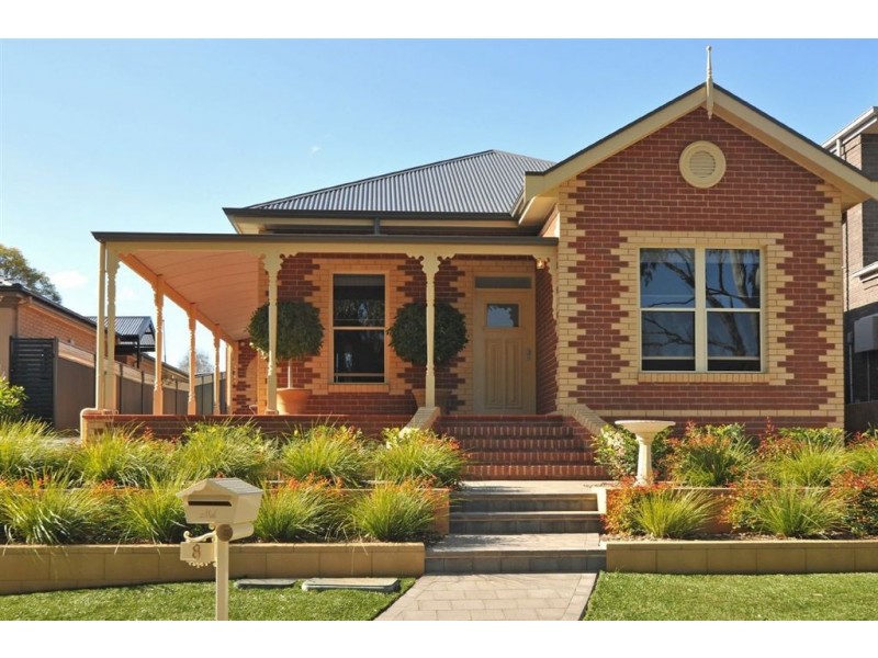 8 Wild Cherry Lane, Tanunda SA 5352